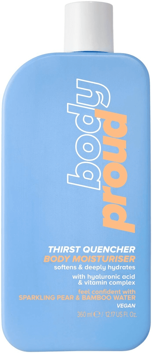 Body Proud Thirst Quencher - Body Moisturiser