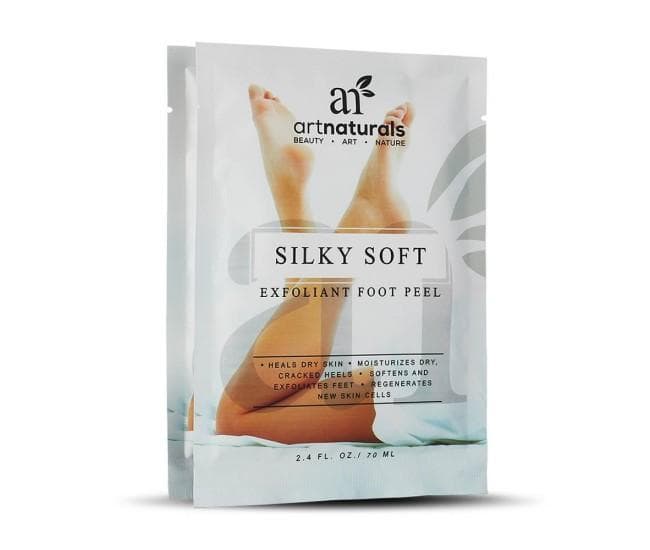 Silky Soft Foot Peel