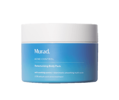 Retexturizing Body + Face Pads