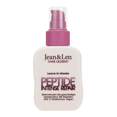 Leave-In Maske Peptide Intense Repair mit Mandel Vanille Duft