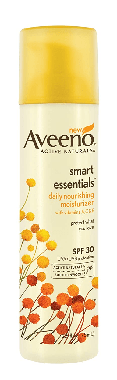 Smart Essentials, Daily Nourishing Moisturizer, SPF 30