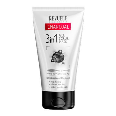 No Problem 3in1 Gel, Scrub, Mask