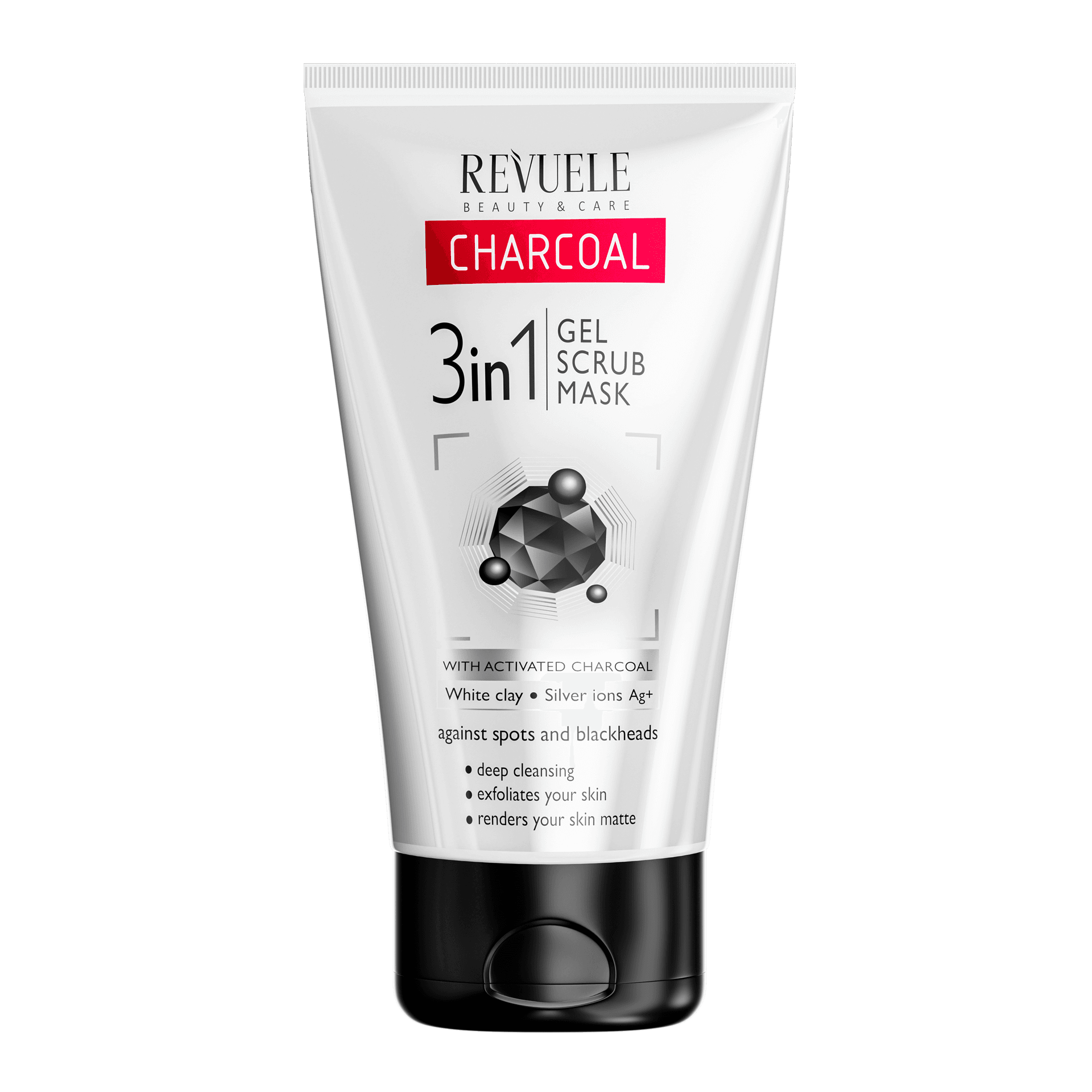 No Problem 3in1 Gel, Scrub, Mask