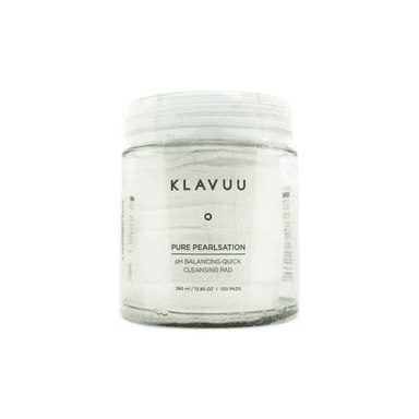 Pure Pearlsation Ph Balancing Quick Cleansing Pad