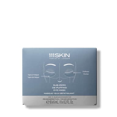 Sub-Zero De-Puffing Eye Mask