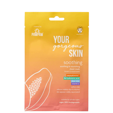 Soothing Sheet Mask