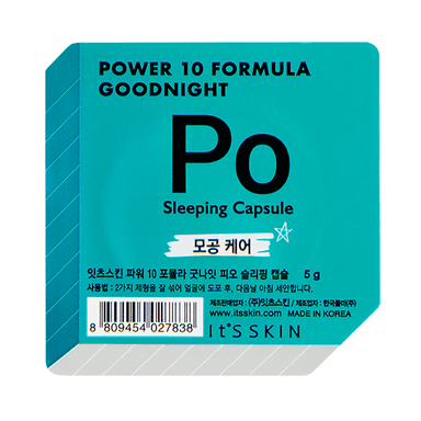 Power 10 Formula Goodnight Sleeping Po