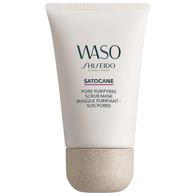 SATOCANE Pore Purifying Scrub Mask