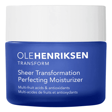 Sheer Transformation Perfecting Moisturizer
