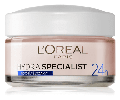 Hydra Specialist Moisturizing Night Cream