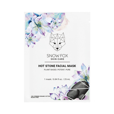 Hot Stone Facial Mask