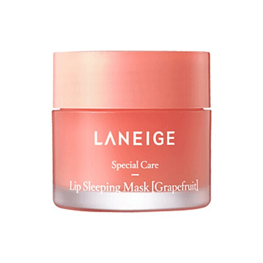 Lip Sleeping Mask [Grapefruit]