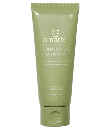 SULFUR-PLUS Exfoliating Gel