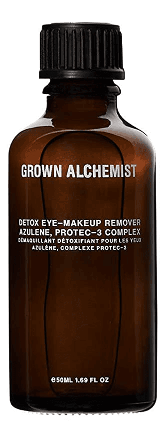 Detox Eye-Makeup Remover