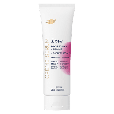Pro-Retinol + Firming Cream Serum