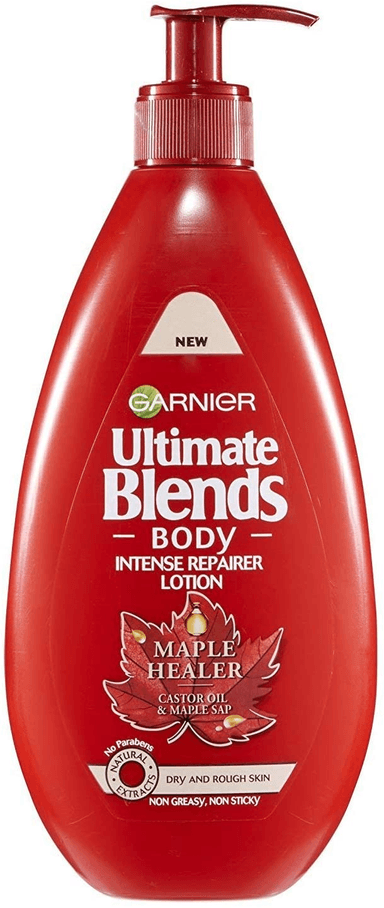 Maple Healer Body Lotion