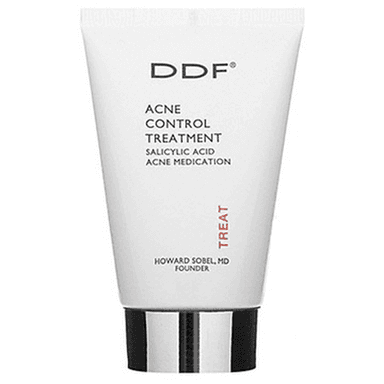 Acne Control Treatment (Salicylic Acid Acne Medication)