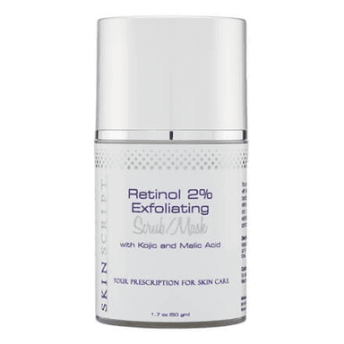 Retinol 2% Exfoliating Scrub