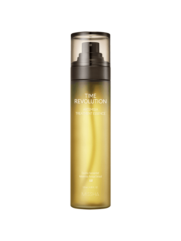 Time Revolution Artemisia Treatment Essence