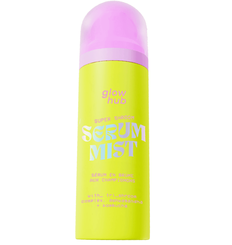 Super Shroom Serum Mist