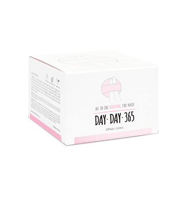 Day Day 365 All in One Boosting Pad Mask