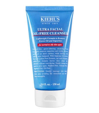 Ultra Facial Oil-Free Cleanser