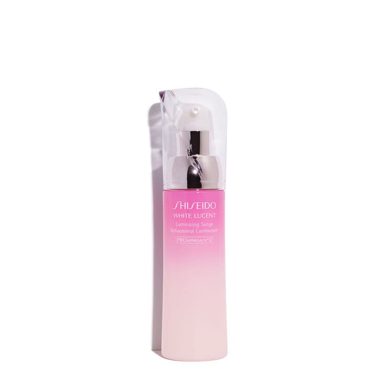 White Lucent Luminizing Surge (Emulsion)