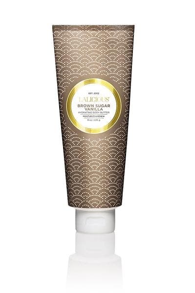 Hydrating Brown Sugar Vanilla Body Butter