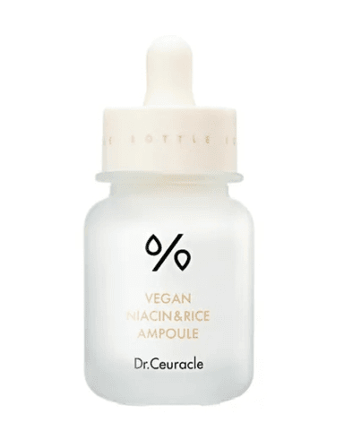 Vegan Niacin & Rice Ampoule