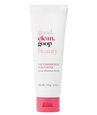The Powerscrub Scalp Detox