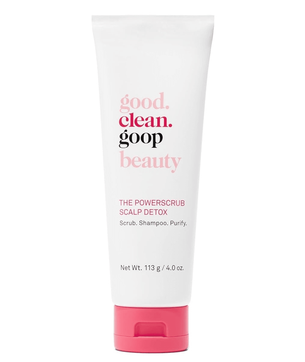 The Powerscrub Scalp Detox