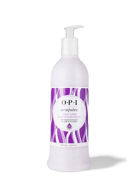 Avojuice Violet Orchid