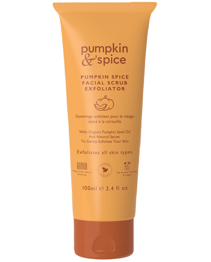 Facial Scrub Exfoliator