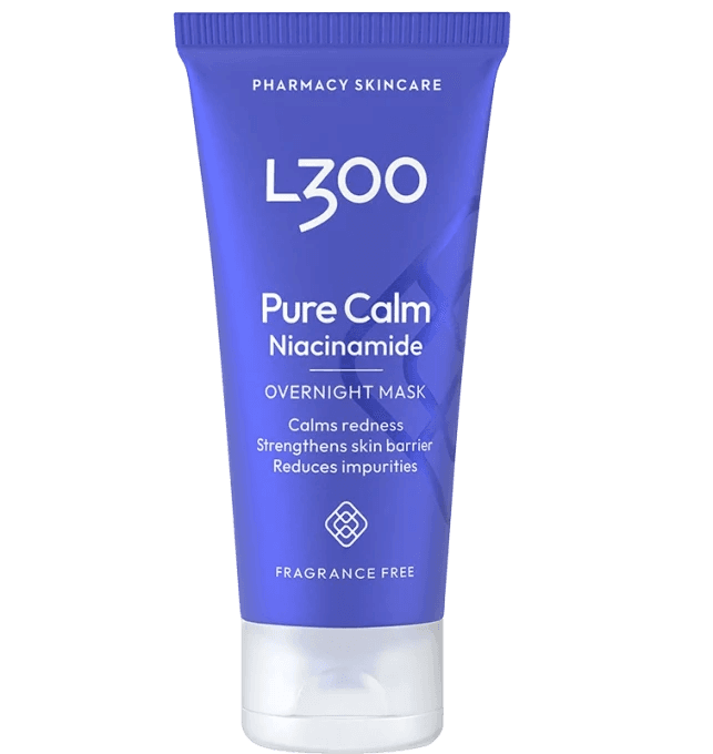 Niacinamide Pure Calm Overnight Mask