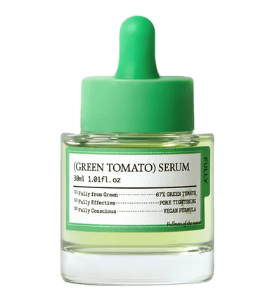 Green Tomato Serum