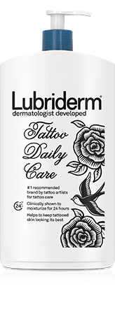 Tattoo Daily Care