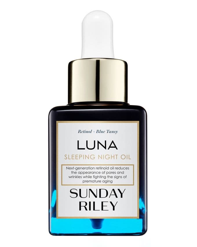 Luna Sleeping Night Oil