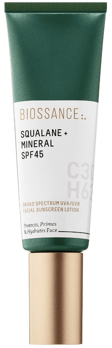Squalane + Mineral SPF 45