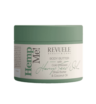 Hemp Me! Body Butter