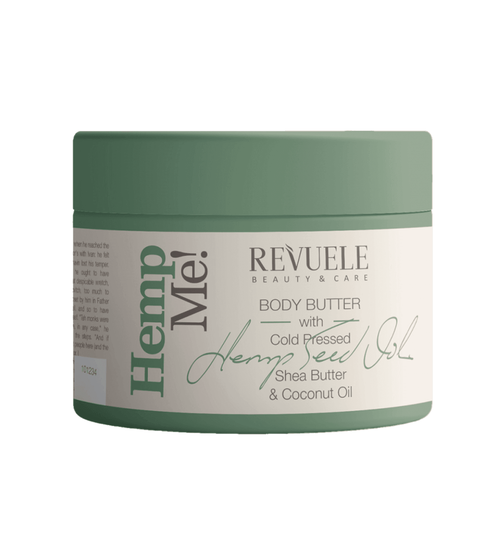 Hemp Me! Body Butter