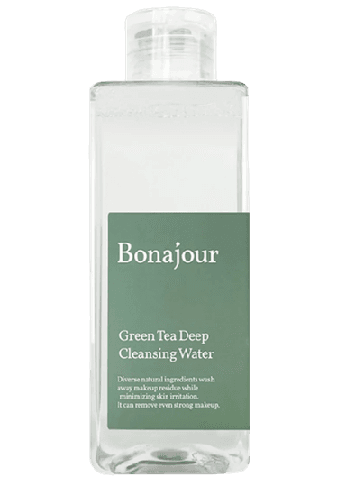 Green Tea Deep Cleansing Water