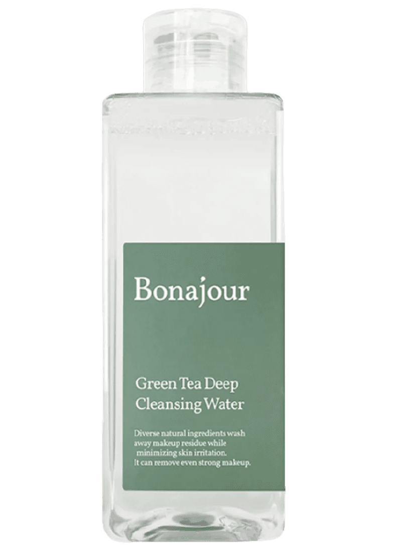 Green Tea Deep Cleansing Water