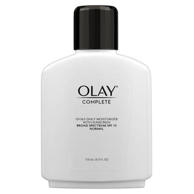 Olay Complete Lotion Moisturizer With SPF 15 Normal