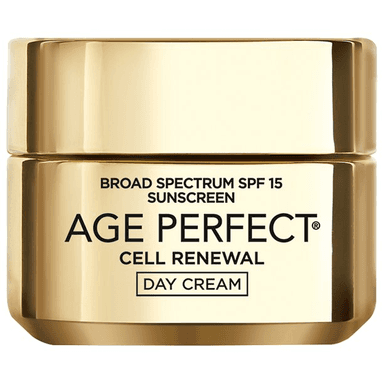 Cell Renewal Day SPF 15 Cream
