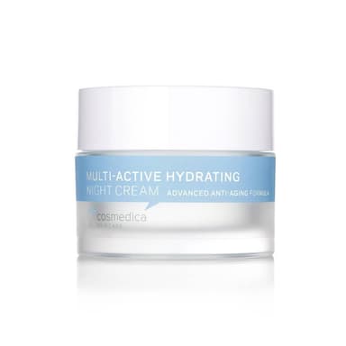 Multi-Active Hydrating Night Cream for Face