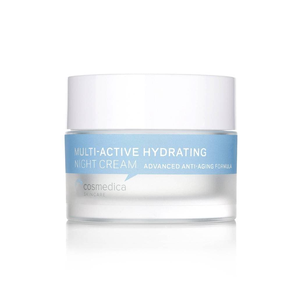 Multi-Active Hydrating Night Cream for Face
