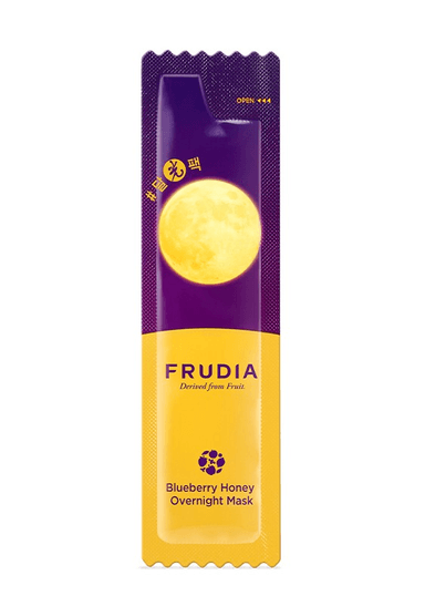 Blueberry Honey Overnight Mask
