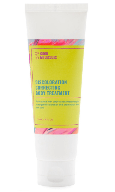 Discoloration Correcting Body Treatment