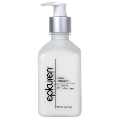 Facial Emulsion Enzyme Moisturizer