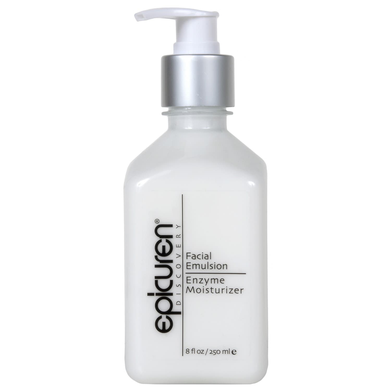Facial Emulsion Enzyme Moisturizer